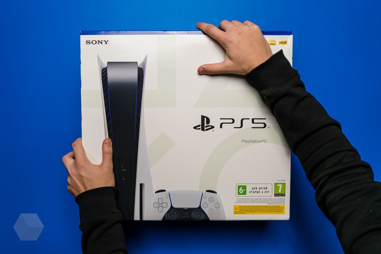 Sony будет сама выбирать, кому продать приставку PlayStation 5.