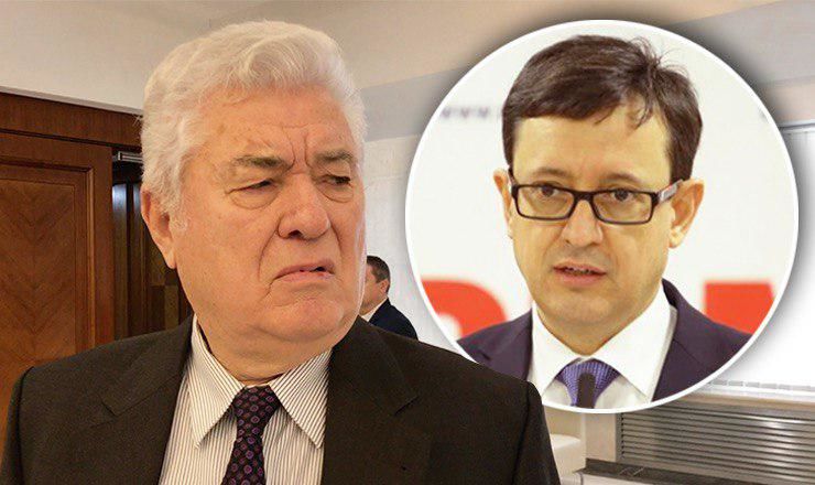 Воронин сравнил Армашу с замученным ребенком.