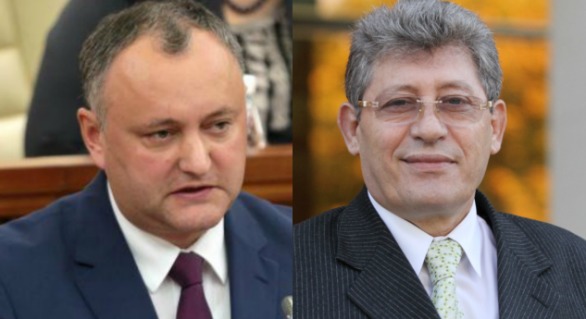Astfel, liberalii anunță înaintarea către Parlament a unui proiect de lege privind organizarea unui referendum național de demiterea a președintelui Igor Dodon.