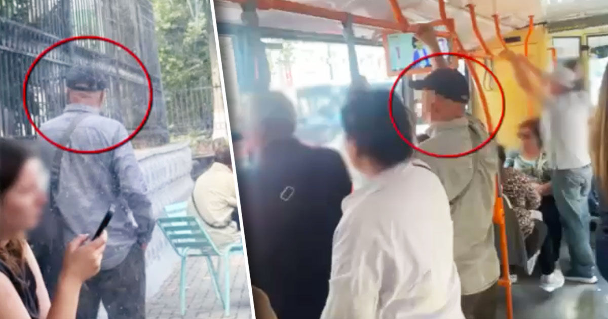 Un bărbat suspectat de comiterea mai multor pungășii, reținut în Capitală.