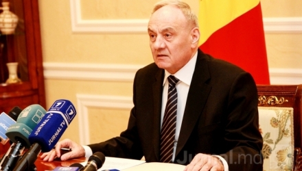 Президент Николай Тимофти передал сообщения с соболезнованиями президенту Италии Джорджио Наполитано.