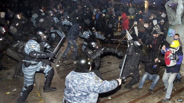 Зачистка была произведена в течение двух-трех минут. Фото: sparkmann.livejournal.com