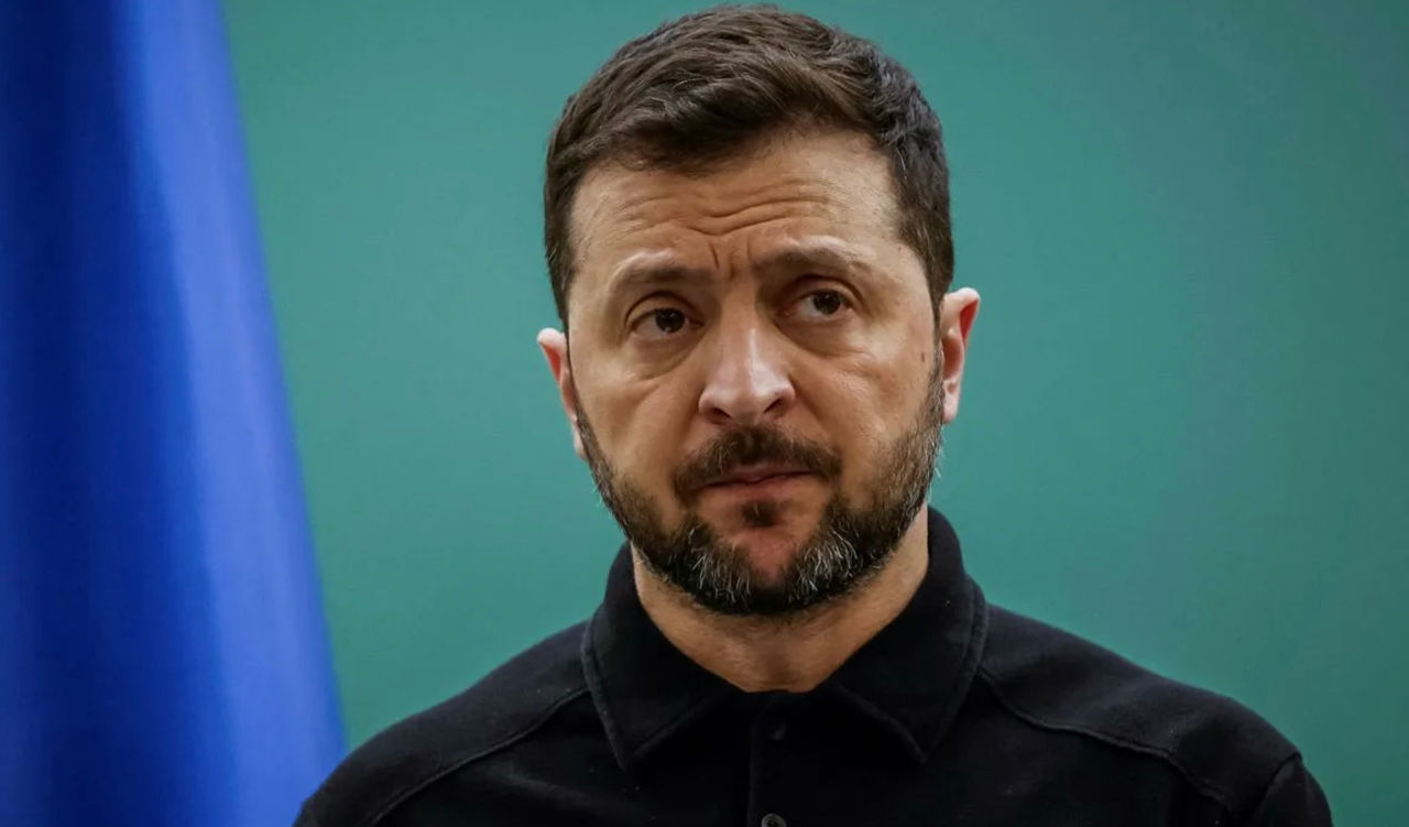 Зеленский анонсировал массовое производство украинских ракет "Фламинго".