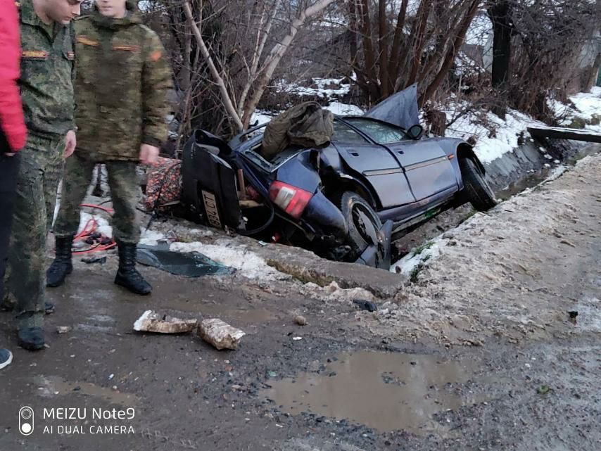В пятницу на приднестровских дорогах случилось 9 аварий.