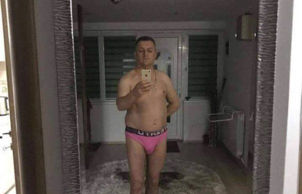 România: Primarul în chiloți roz a fost condamnat. Foto: evz.ro