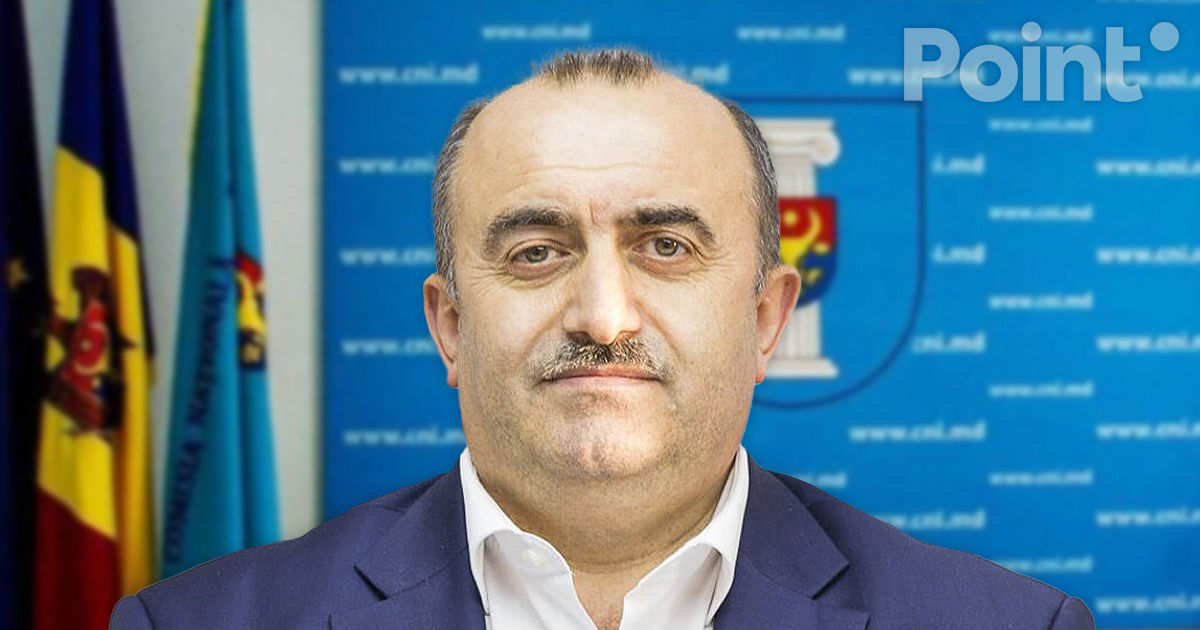 ANI a decis să nu inițieze controlul averii lui Iurie Topală.