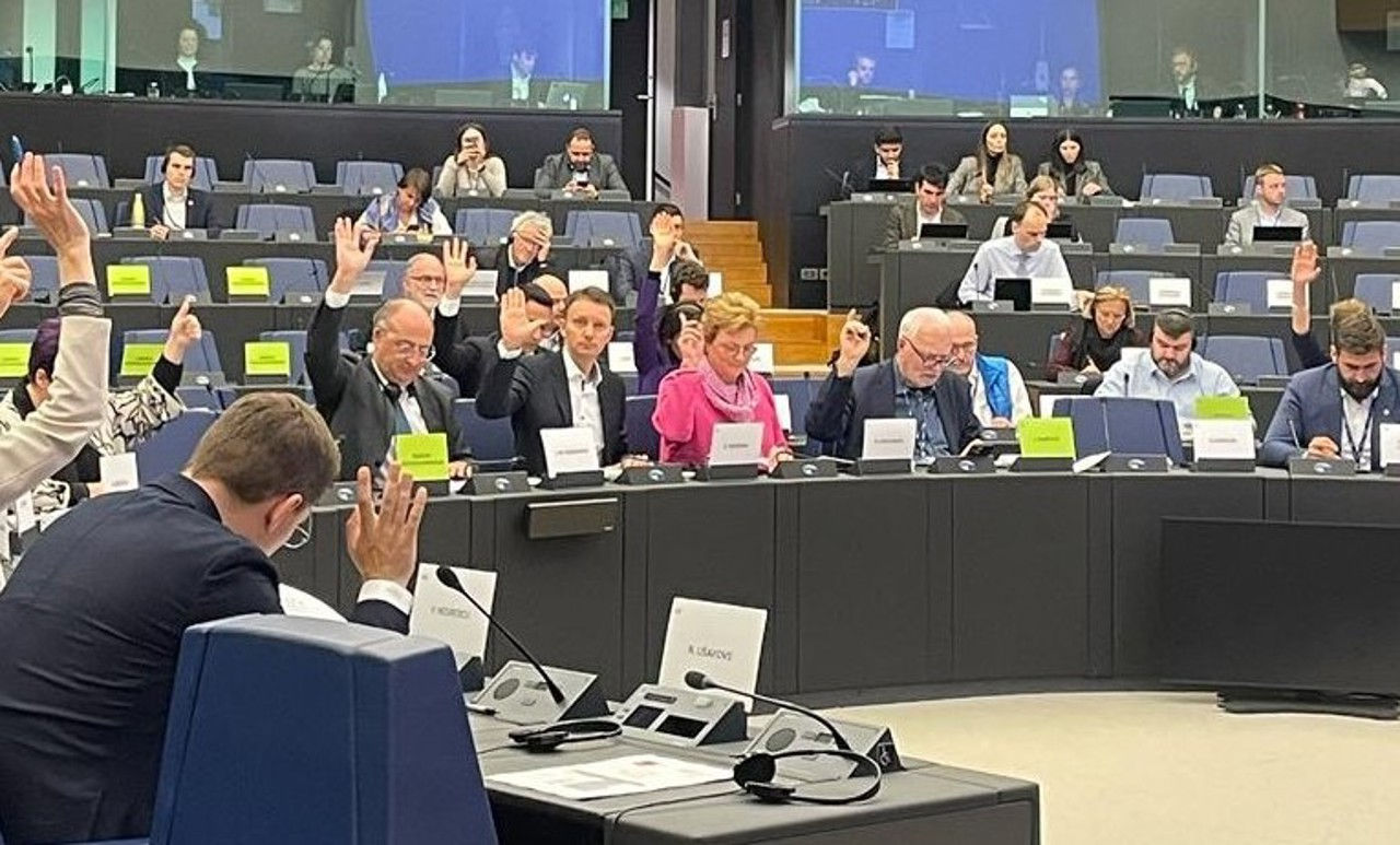 Комиссия по бюджетам Европарламента одобрила помощь Молдове на 145 млн. евро.