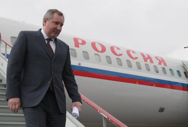 У Рогозина обширная инспекционная программа по Приднестровью.  Фото: eastbook.eu