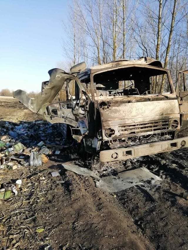 Потери России в Украине составляют около 15 тыс. военнослужащих.