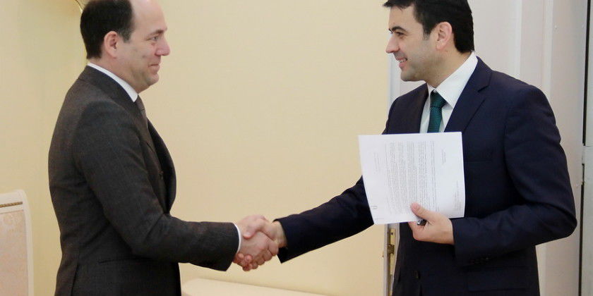 Prim-ministrul Chiril Gaburici s-a întâlnit astăzi cu ambasadorii Italiei şi Lituaniei în Republica Moldova. Foto: zdg.md