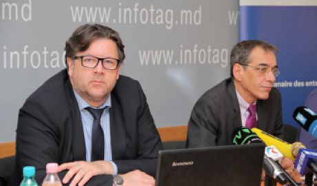 Investitorii străini au tot mai puţină încredere în mediul de afaceri din Moldova. Foto: infotag.md