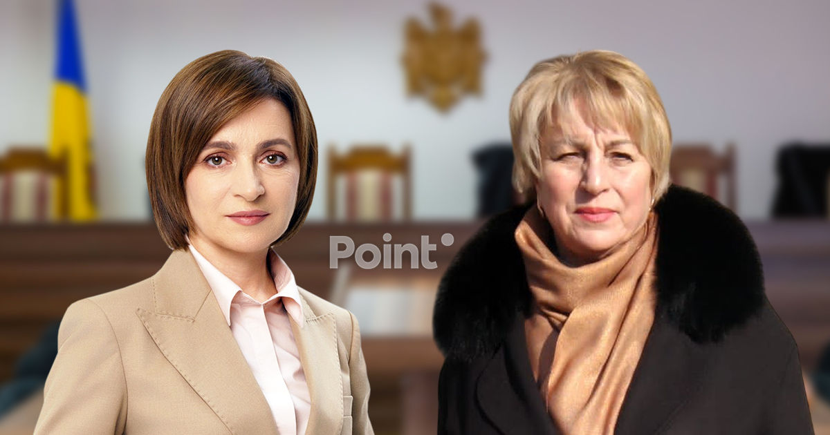 Sentința în dosarul în care Maia Sandu o acuză pe o cetățeană că i-ar fi denigrat bunicul, amânată.