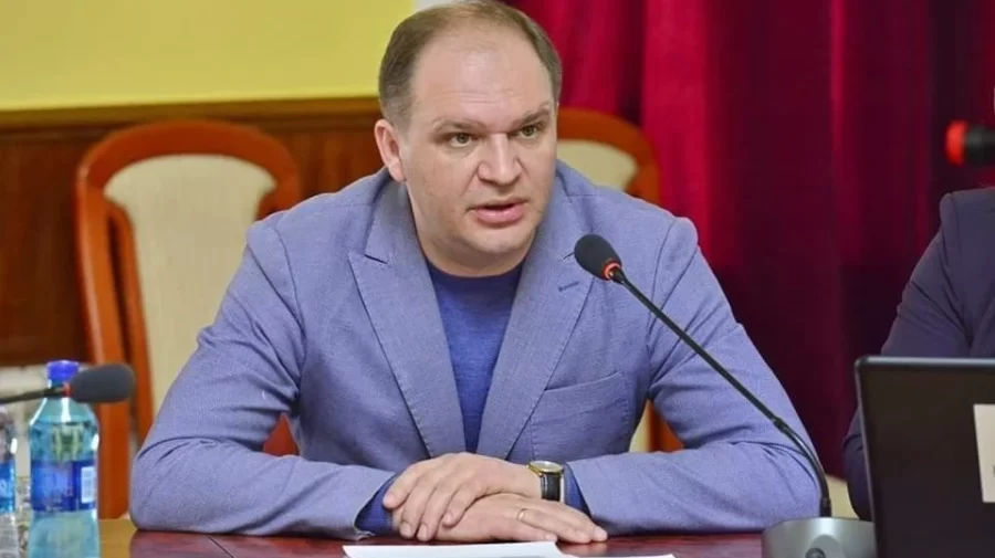 Генпримар Кишинева Ион Чебан.