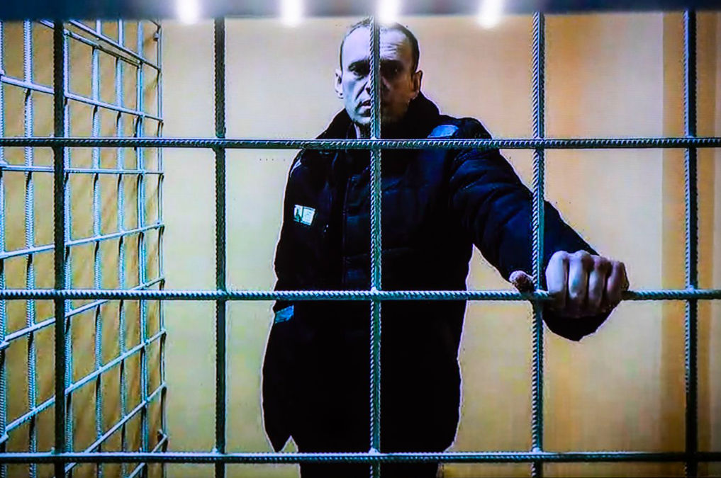 Навального приговорили к 19 годам колонии «особого режима» по делу об «экстремизме».