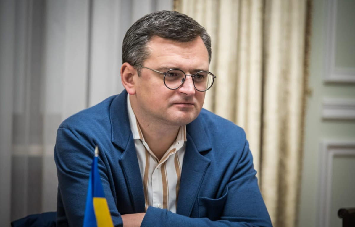 Кулеба: Киев получит на первом этапе до 140 западных танков.
