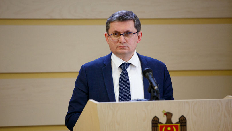 Гросу: Мы предоставим Украине партию медикаментов и медицинского оборудования.