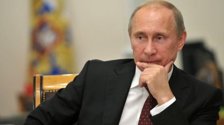 Popularitatea președintelui Rusiei este în scădere. Foto: washingtonpost.com