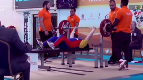 Молдавские спортсмены выступили на Паралимпийских Играх в Рио-де-Жанейро.
