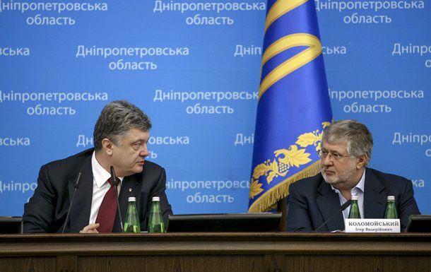 Коломойский заявил, что не собирается идти в политику.