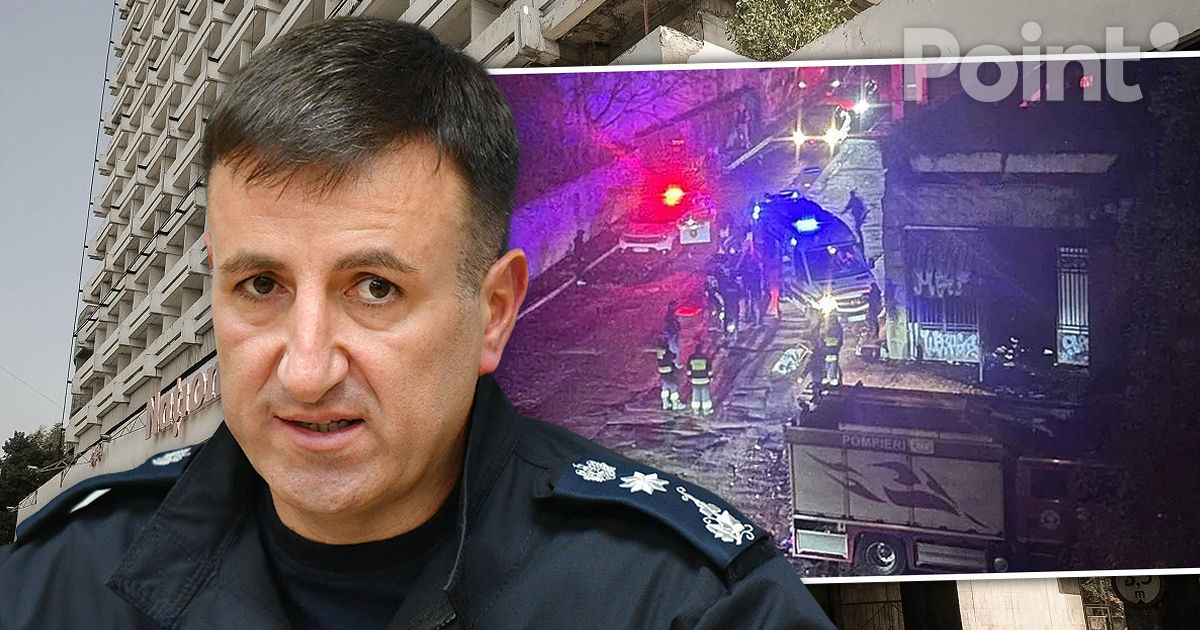 Чернэуцану о гибели девочки в отеле "Националь": Примария должна нанять охранника.