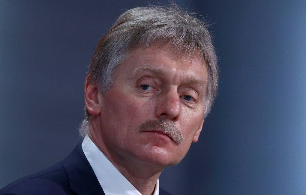 Песков: Заявления СНБО Украины об ударе по Крымскому мосту - анонсирование теракта.