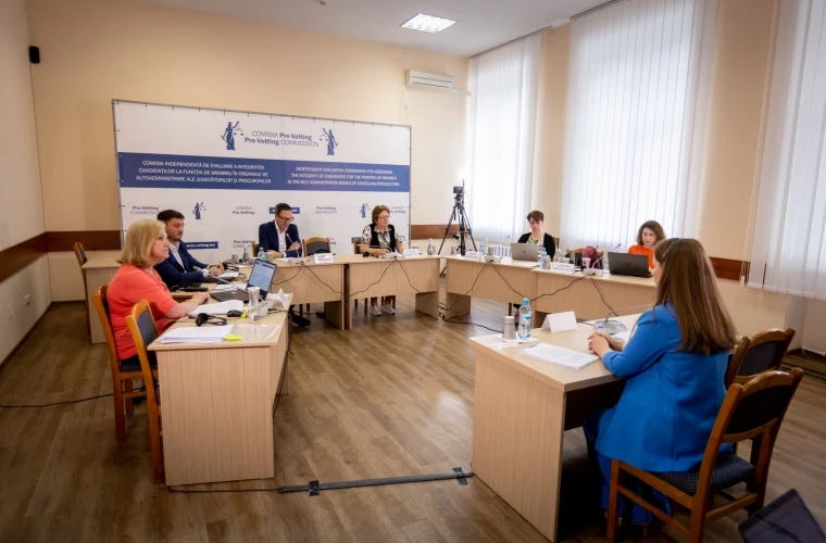 Комиссия по предварительной оценке приняла к сведению решения ВСП