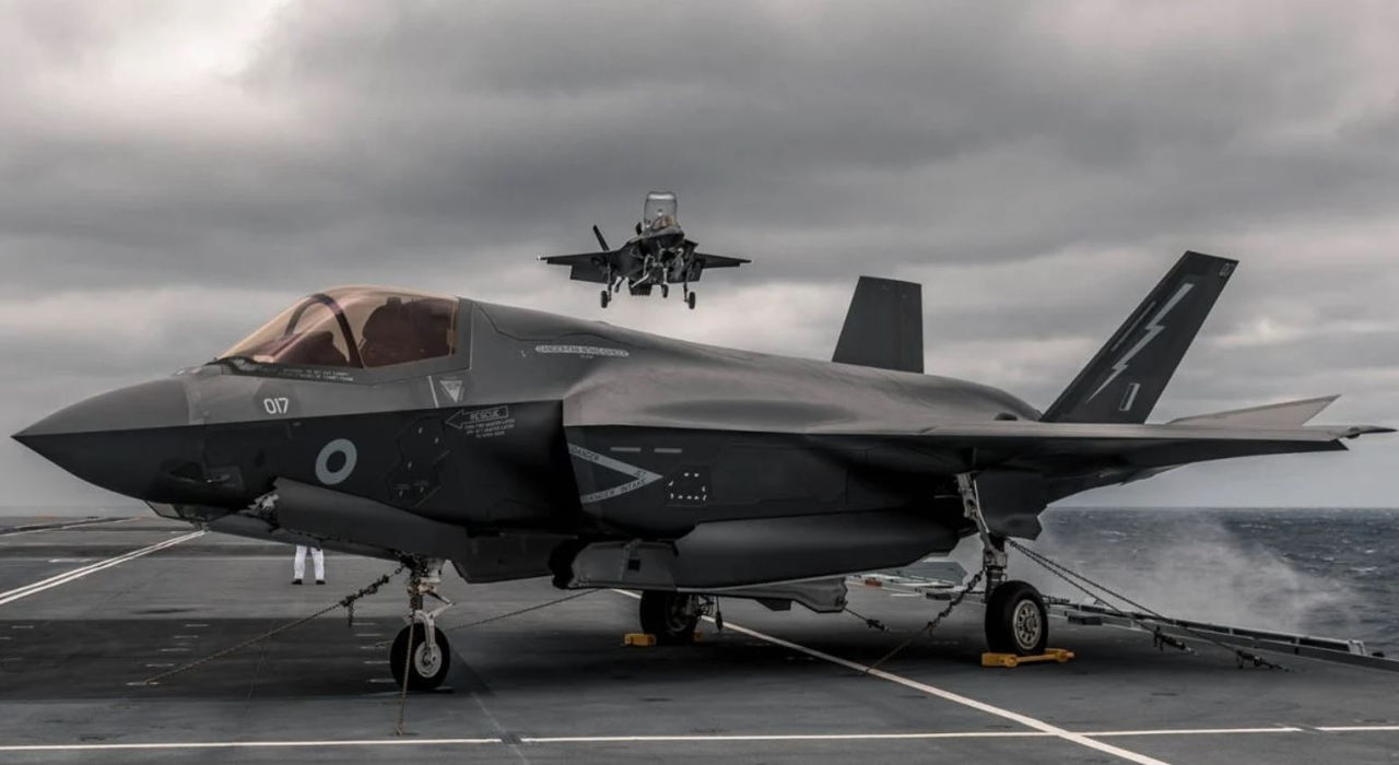 Парламент Румынии одобрил приобретение истребителей F-35.