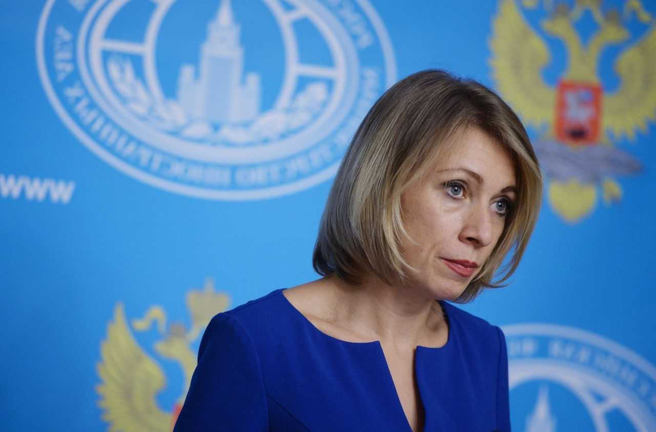 Захарова: Режим Санду разрушает Молдову просто на корню.