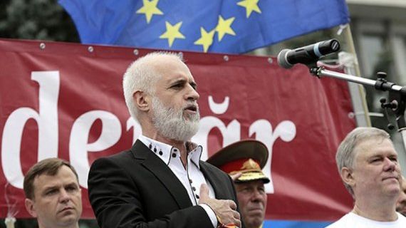 Доллганюк: Мы будем наращивать силу наших акций.