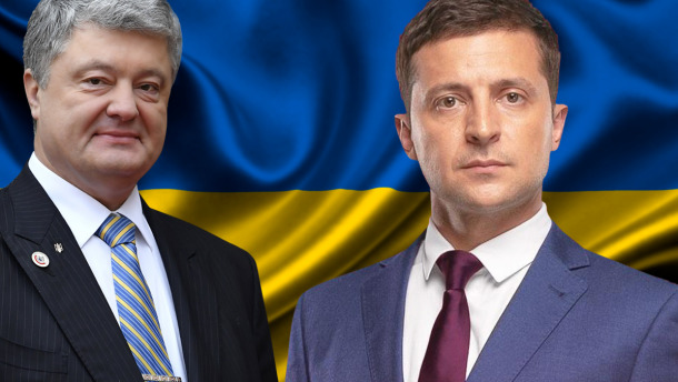 31 марта в Украине состоялся первый тур выборов Президента. 