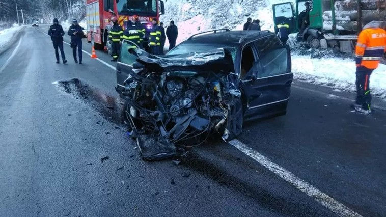 Парень из Молдовы попал в серьезное ДТП в Румынии: он госпитализирован.