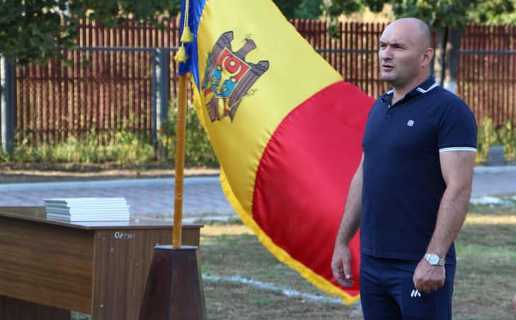 Андрей Сырбу стал новым начальником ИП Кагула.