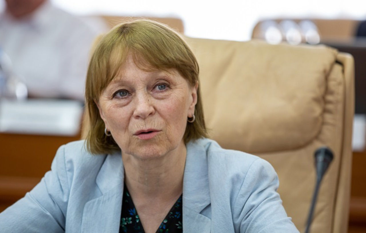 Алла Немеренко: Центры лечения инсульта успешно вылечили двоих пациентов.