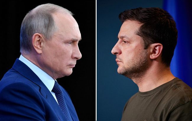 Зеленский о встрече с Путиным: Есть вещи, о которых нам нужно попытаться договориться.