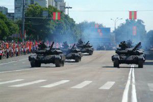 Ce şanse are Moldova de a câştiga un război cu Transnistria. Foto: mesaj.md