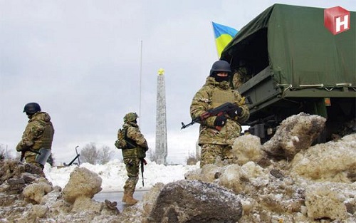 Autorităţile de la Kiev au intensificat controlul la frontiera dintre Ucraina şi Moldova, pe segmentul transnistrean.