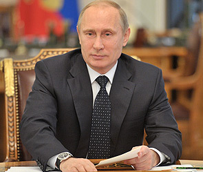 Владимир Путин. Фото: ИТАР-ТАСС