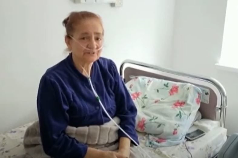 Пациенты ковид-центра Чадыр-Лунги рассказали о своем лечении.