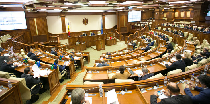 Parlamentul a ajustat legislaţia fiscală