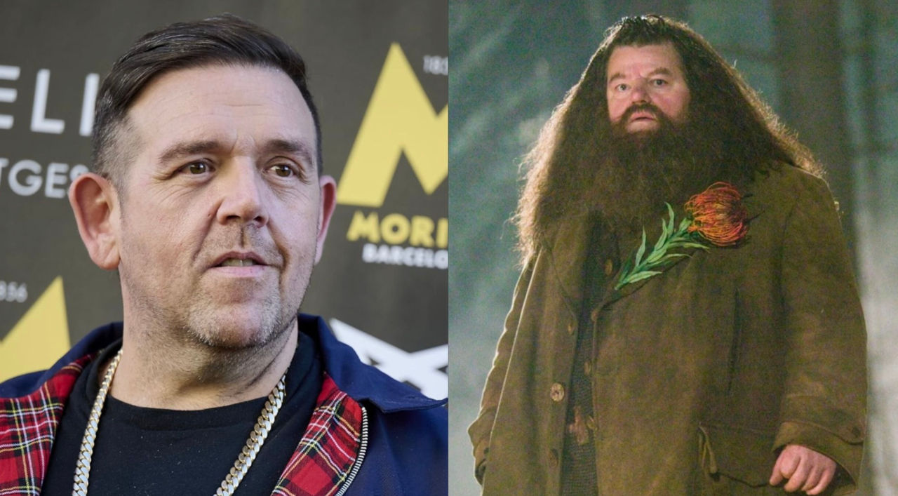 Ник Фрост может сыграть Хагрида в сериале по «Гарри Поттеру».