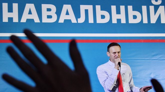 Сегодня в Нижнем Новгороде Навальный намеревался провести митинг, который администрация города отказалась согласовать.