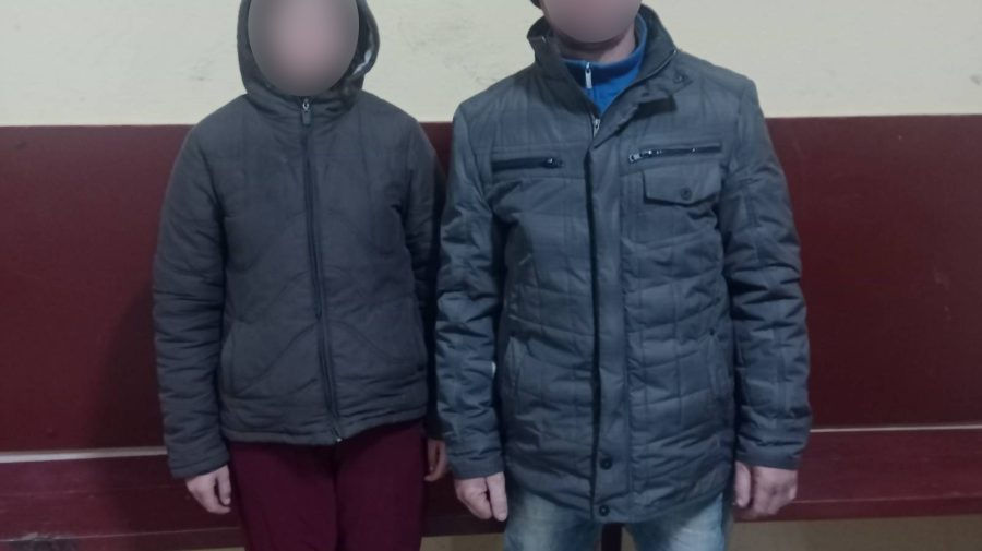 ГИП: 15-летняя девочка из Окницы найдена в Кишиневе.