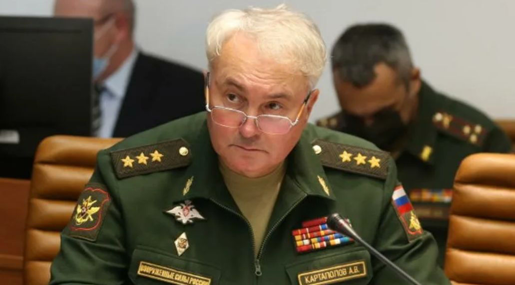 Картаполов: Запад крайне заинтересован в открытии второго фронта в Приднестровье.