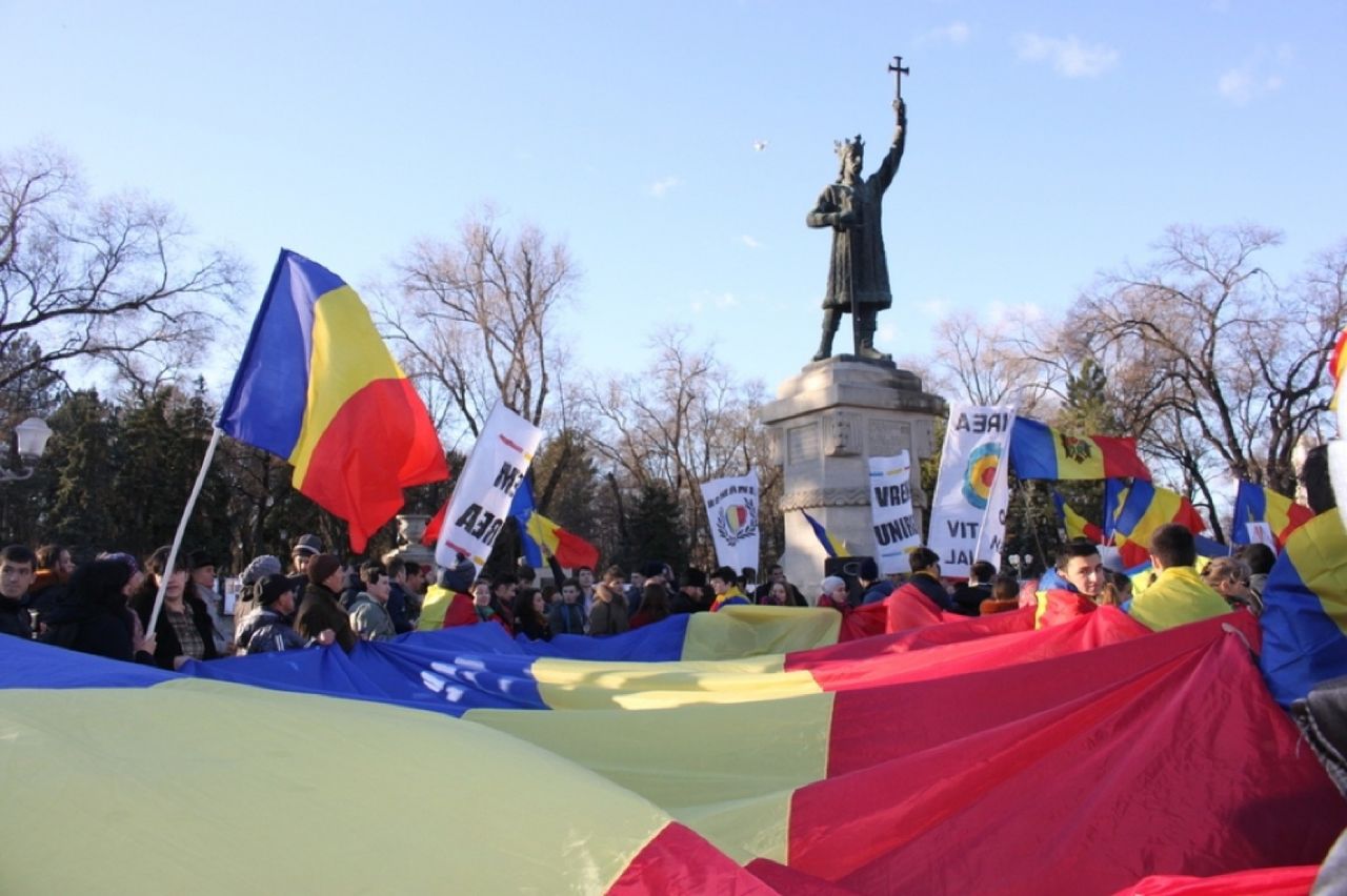 O declarație simbolică de unire ar putea fi semnată la Timișoara