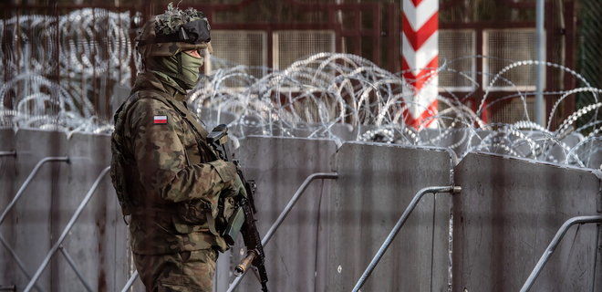 Армия Польши получит 100 военных беспилотников.