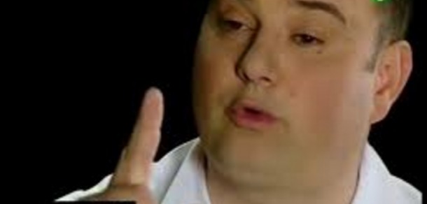 Sergiu Cebotari va petrece o lună în izolator.  Foto: captură video