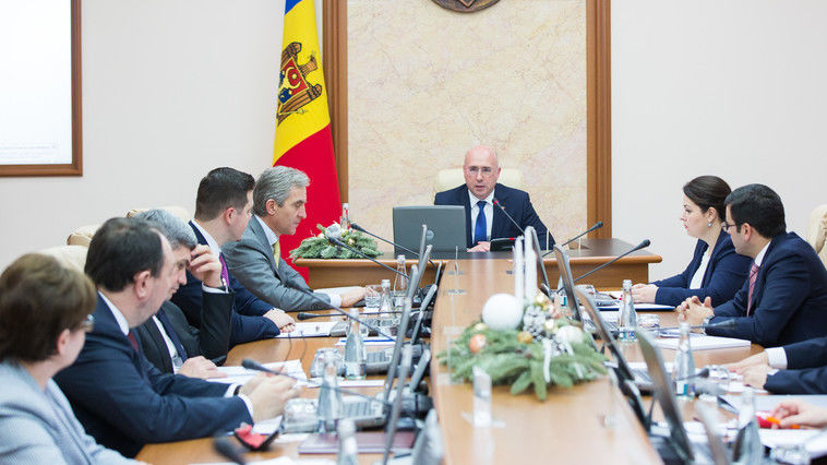 Serviciile publice guvernamentale vor fi modernizate şi digitizate.