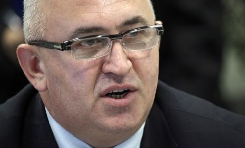 Analistul politic şi economic, directorul Centrului de Analiză Strategică şi Monitorizare "Alternativa pentru Moldova", Victor Gurău. Foto: basarabia.md