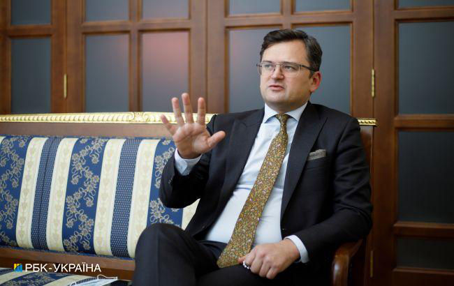 Кулеба о блокировании нефтяного эмбарго Венгрией: Европейское единство может быть разрушено.