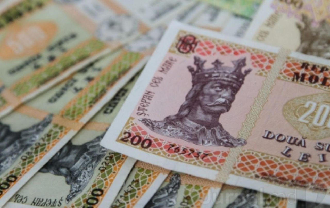 Минимальная зарплата по стране в размере 1000 леев признана неконституционной.